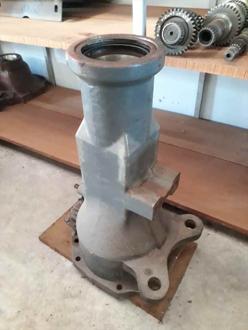 Corneta Traseira Valtra A750/A850