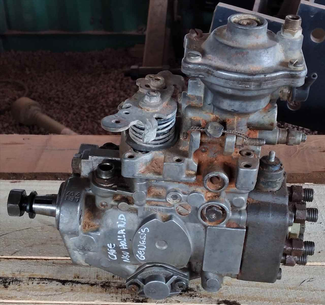 Bomba injetora (Case / New Holland, Motor Gênesis)