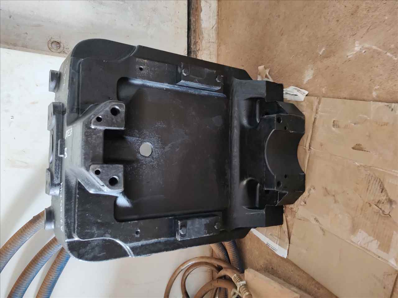 Mesa do New Holland 
