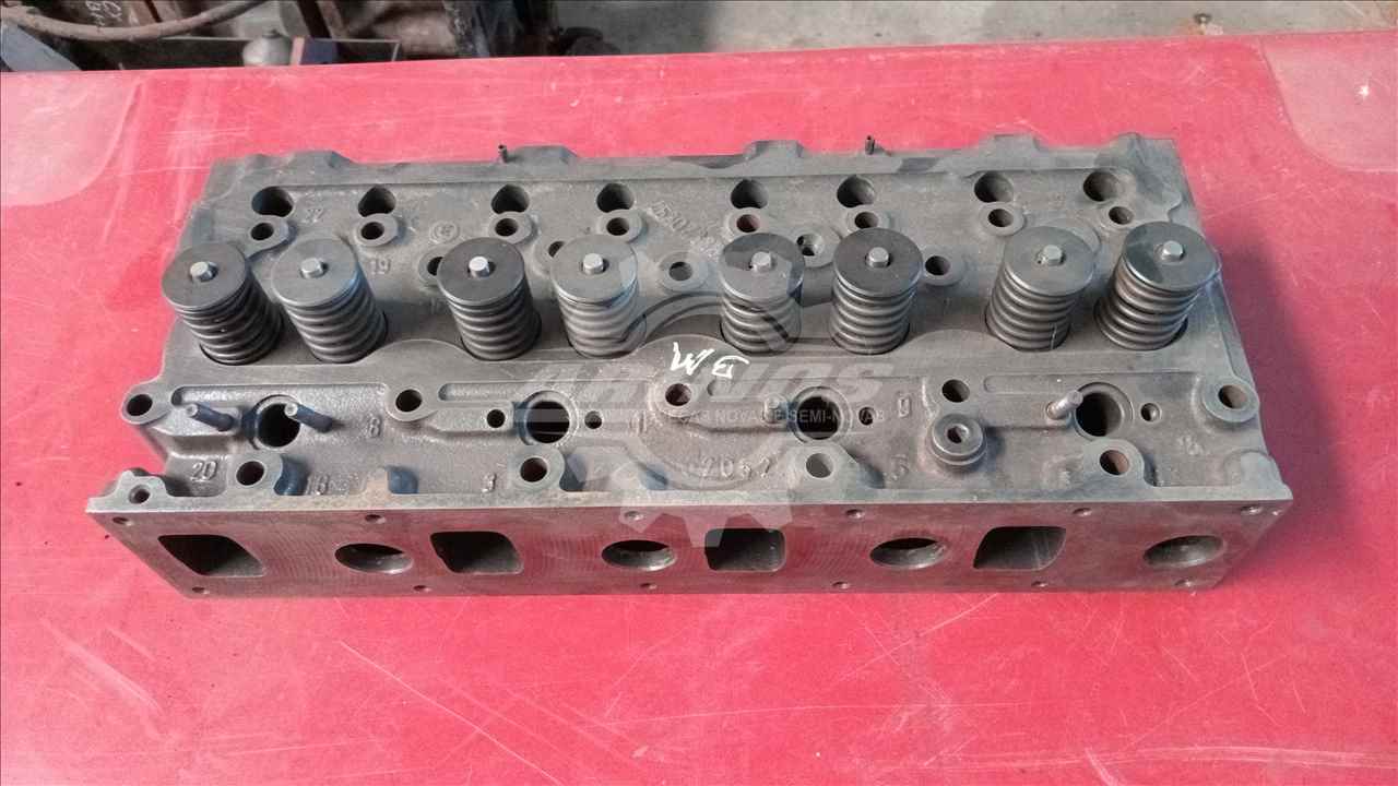 Cabeçote do Motor Trator Valtra BM 120