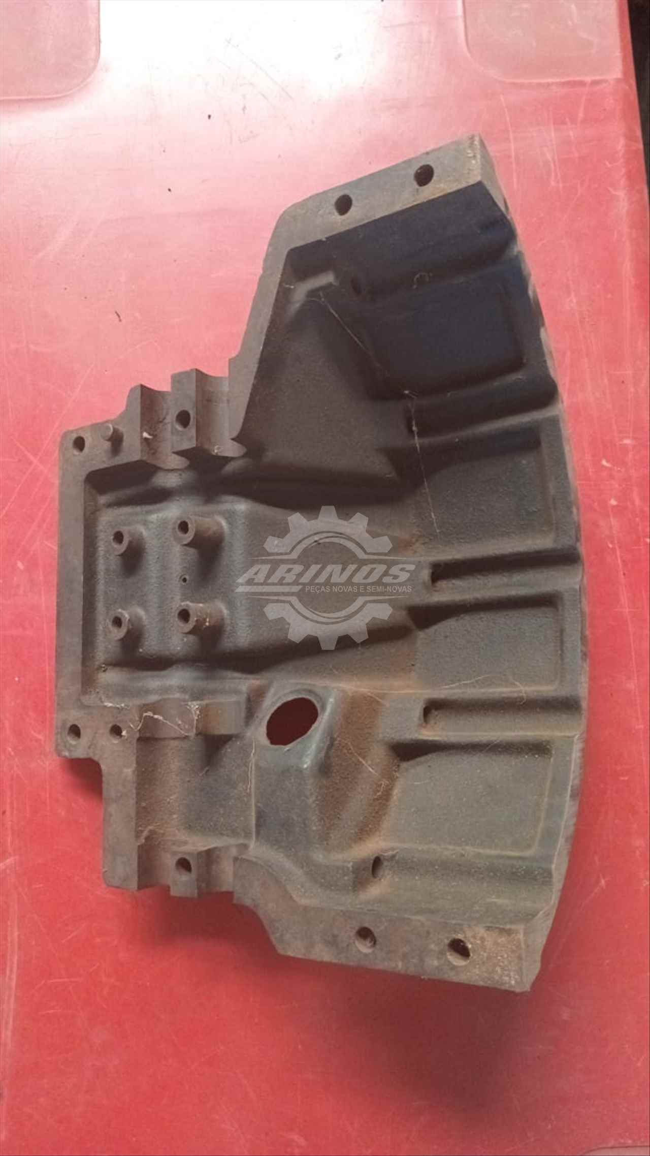 Tampa da Embreagem Valtra (Capa seca)