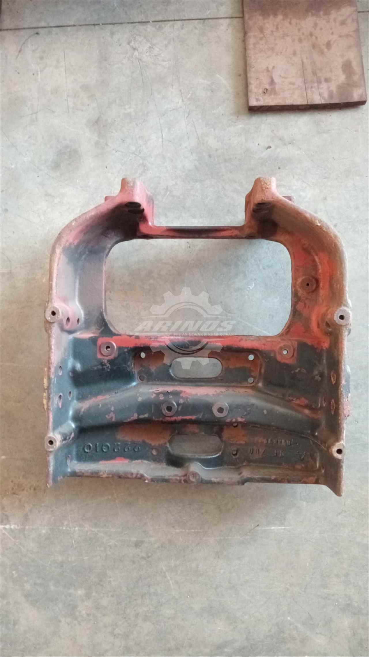 Suporte Eixo Dianteiro (Mesa/Berço/Cavalete) Valmet 118/128/138/148