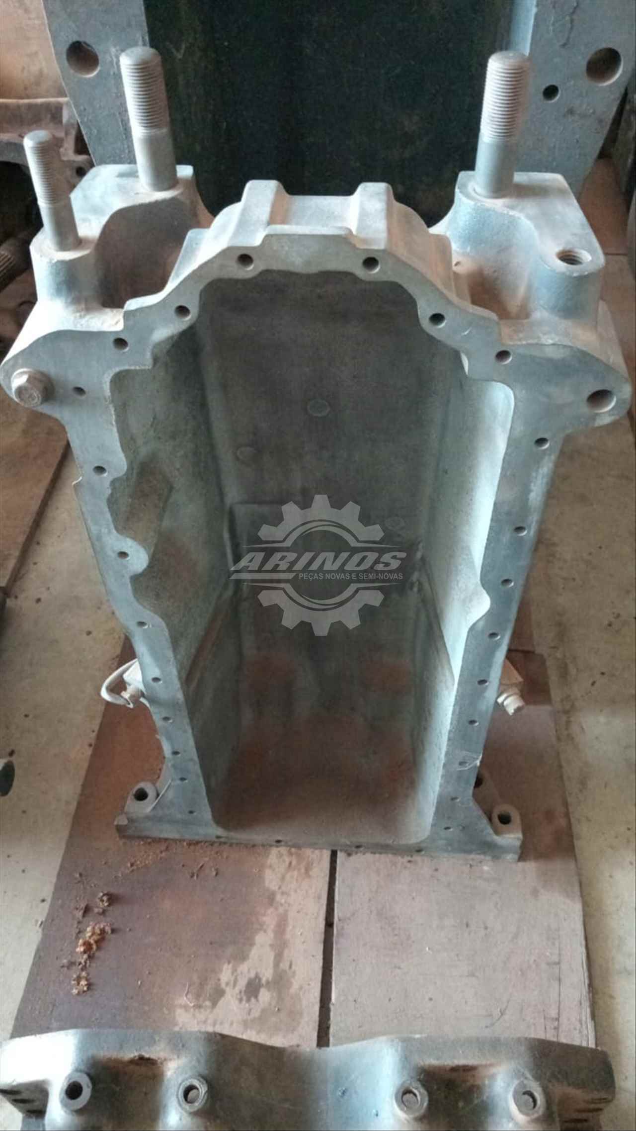 Cárter do Motor Perkins 6 cc Série 1006 MF 680