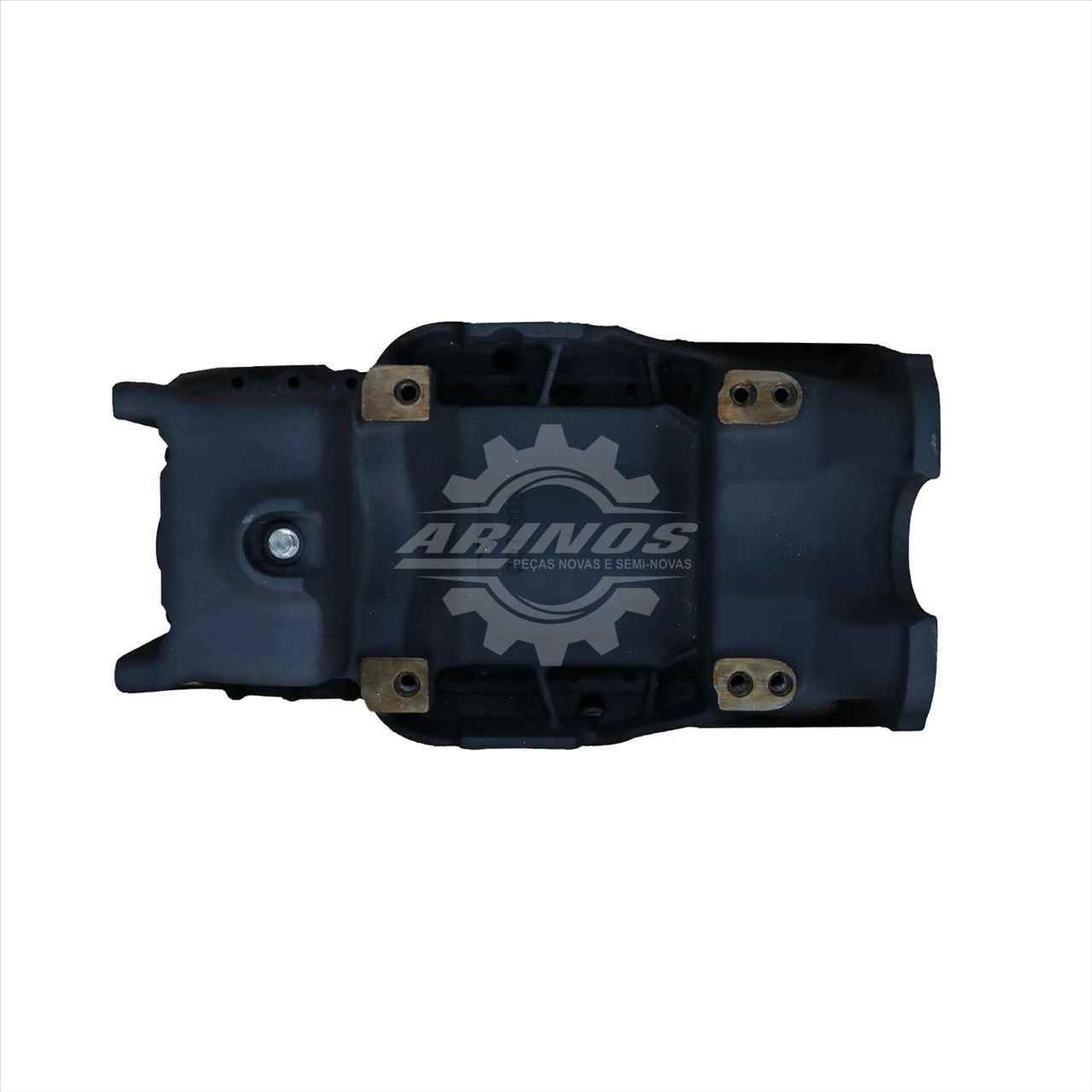 Carter Motor Sisu 420ds BM 110/110GII/125i