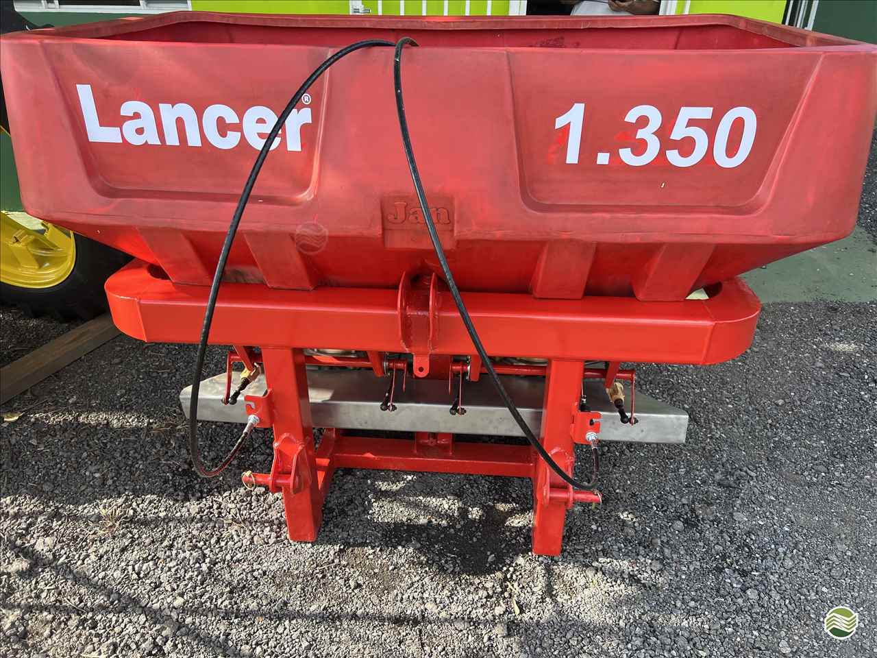 FERTILIZANTES DISCO DUPLO de LF Comercial Agrícola