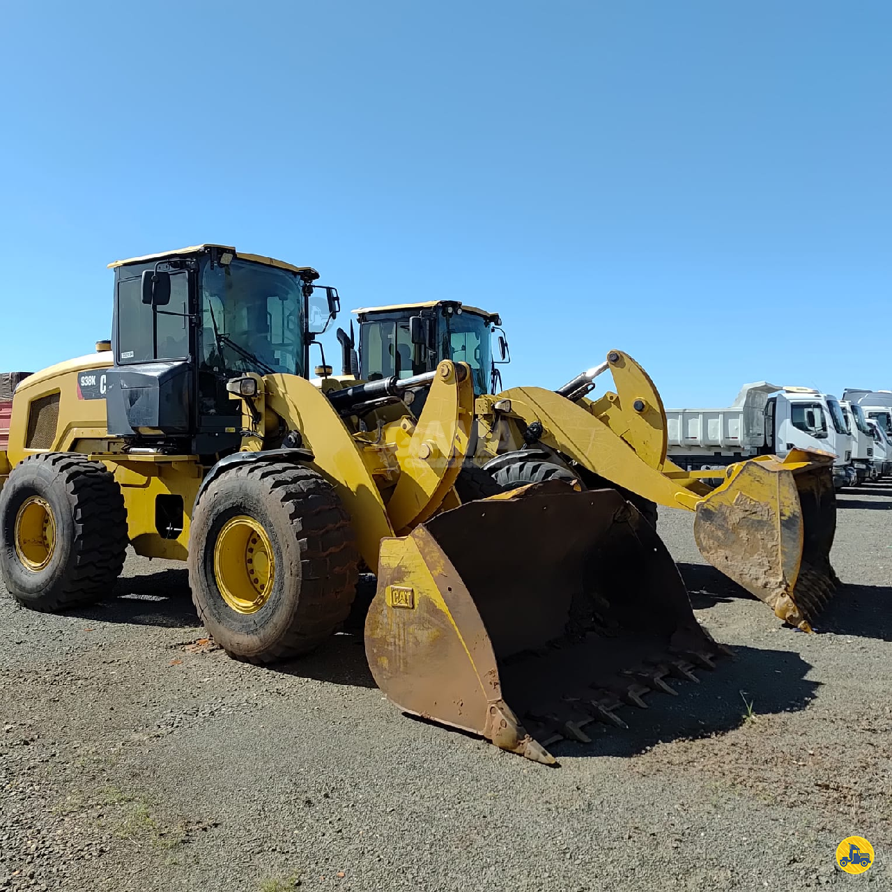 PA CARREGADEIRA CATERPILLAR 938K Gama Caminhões e Utilitários CATANDUVA SÃO PAULO SP