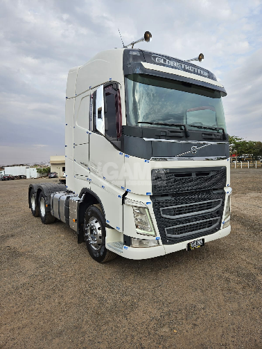 VOLVO FH 540