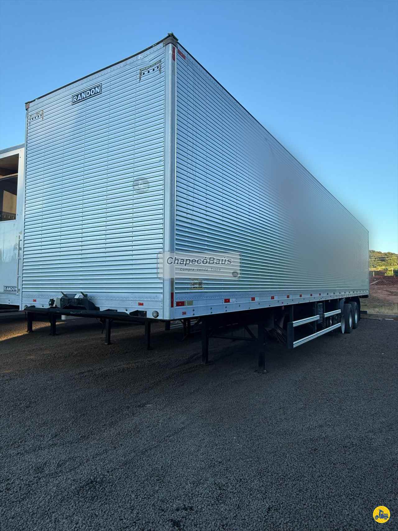 CARRETA SEMI-REBOQUE CARGA SECA Chapecó Baús CHAPECO SANTA CATARINA SC