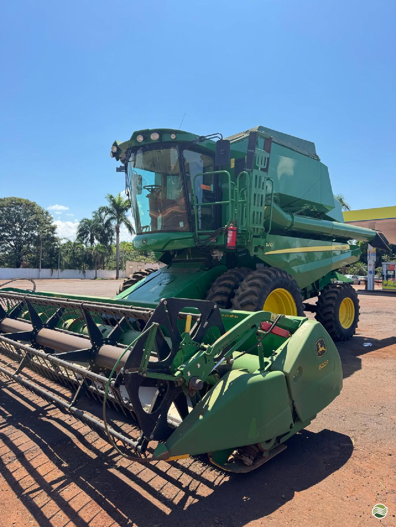 COLHEITADEIRA JOHN DEERE JOHN DEERE S440 LF Máquinas Agrícolas SP MIGUELOPOLIS SÃO PAULO SP
