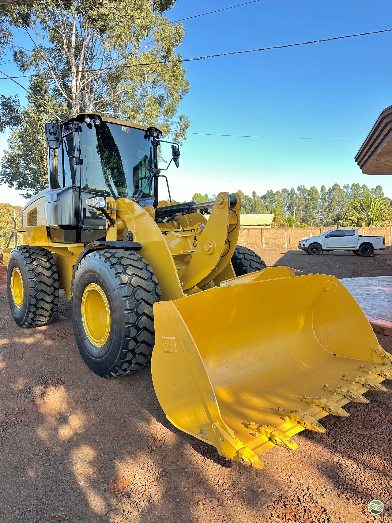 PA CARREGADEIRA CATERPILLAR 924K LF Máquinas Agrícolas SP MIGUELOPOLIS SÃO PAULO SP