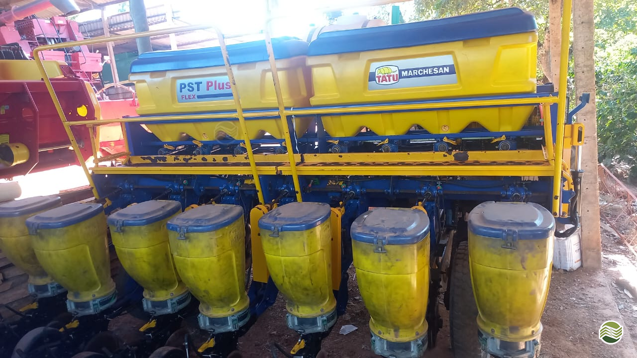 PLANTADEIRA TATU PST PLUS FLEX LF Máquinas Agrícolas SP MIGUELOPOLIS SÃO PAULO SP