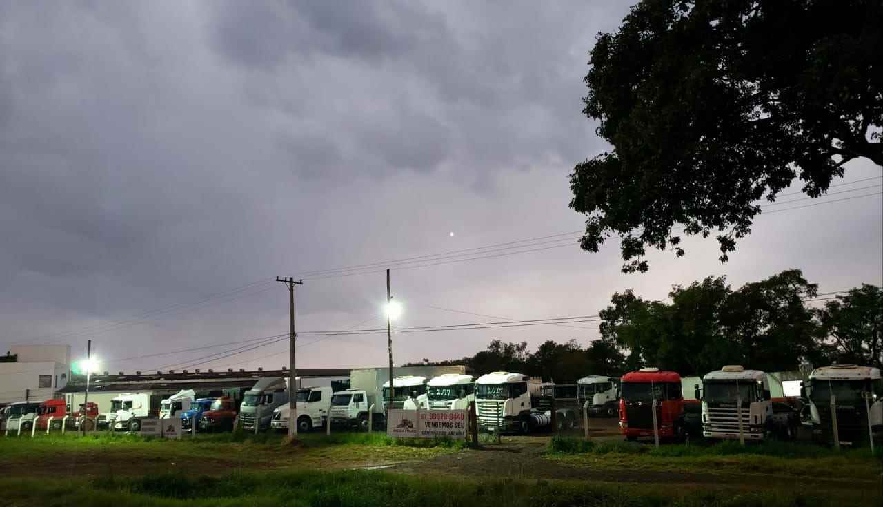 Foto da Loja da Megatruck Caminhões e Máquinas