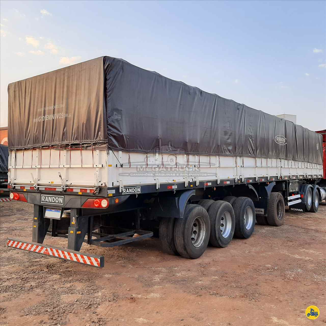 GRANELEIRO de Megatruck Caminhões e Máquinas