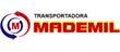 Transportadora Mademil logo