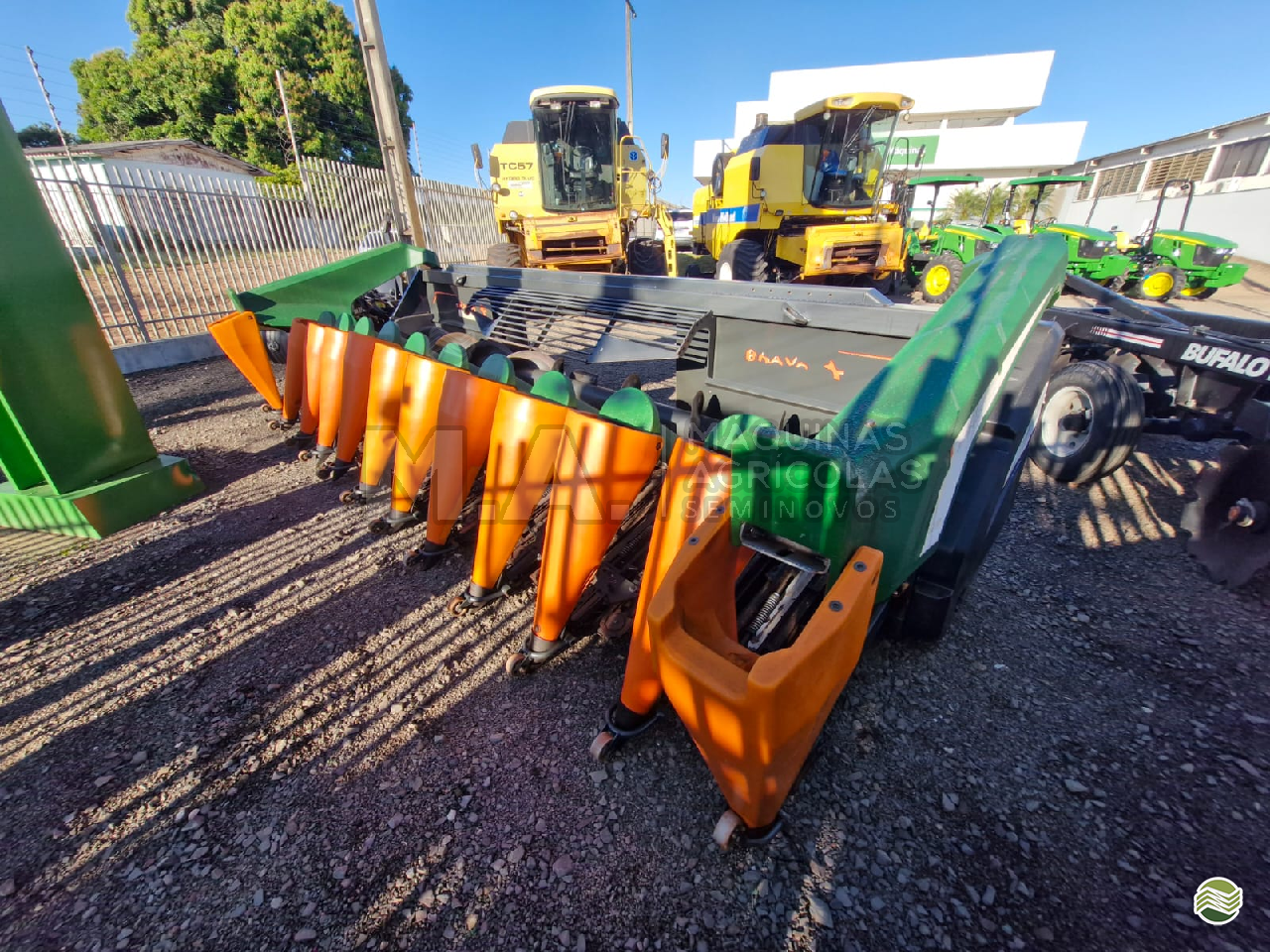 BRAVA 4980 de M.A. Máquinas Agrícolas - Cianorte