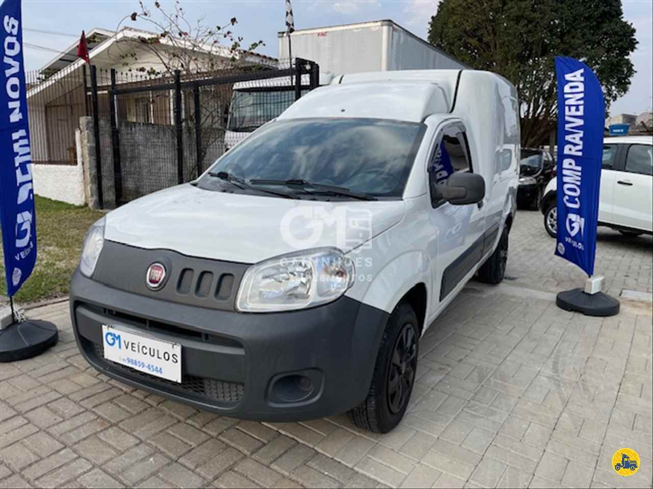 UTILITARIOS FIAT Fiorino 1.4 Furgão GM Caminhões  CURITIBA PARANÁ PR