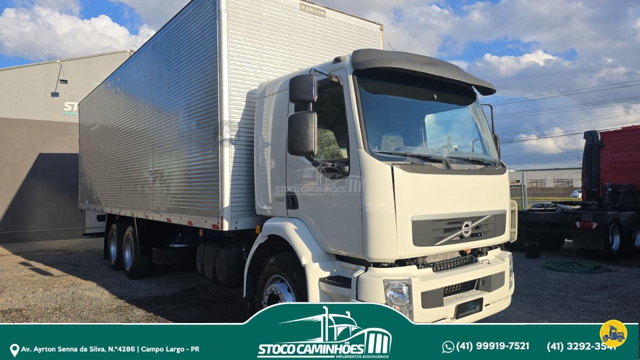 VOLVO VM 260 de Stoco Caminhões 