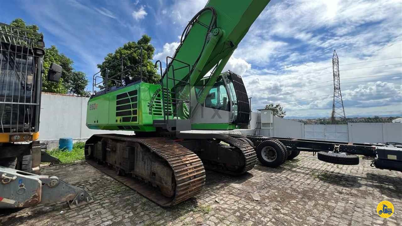 MAQUINAS SENNEBOGEN MANIPULADOR VIX Seminovos SERRA ESPÍRITO SANTO ES