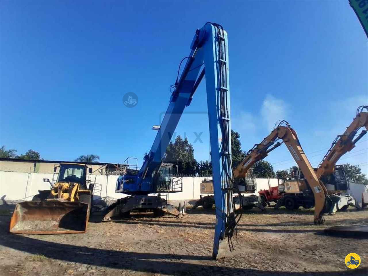 MANIPULADOR TELESCÓPICO TEREX MHL360F VIX Seminovos SERRA ESPÍRITO SANTO ES