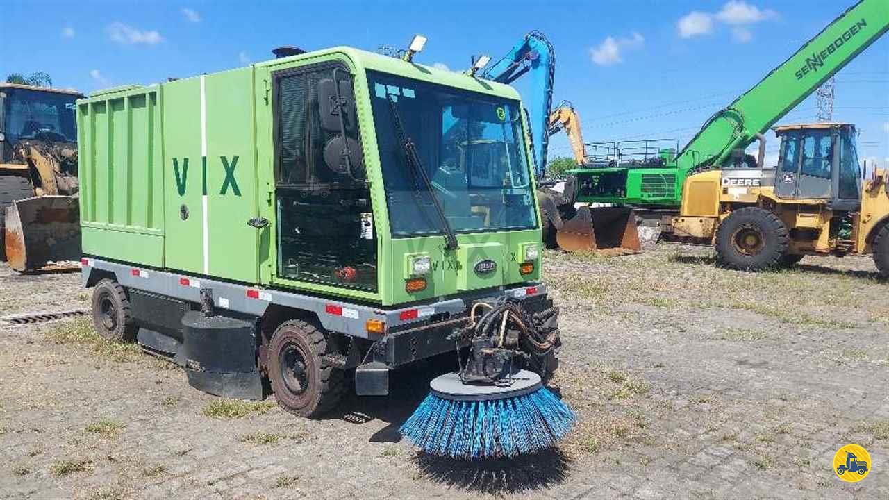 MAQUINAS SENTINEL VARREDEIRA MECANICA VIX Seminovos SERRA ESPÍRITO SANTO ES