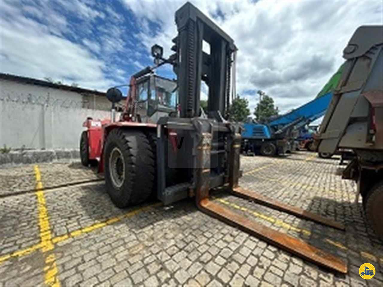 EMPILHADEIRA KALMAR DCE 160-12 VIX Seminovos SERRA ESPÍRITO SANTO ES