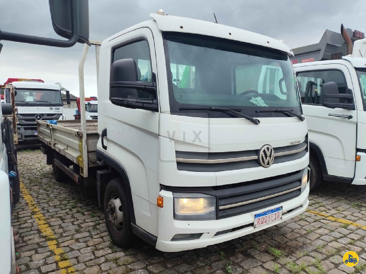 CAMINHAO VOLKSWAGEN DELIVERY EXPRESS VIX Seminovos SERRA ESPÍRITO SANTO ES