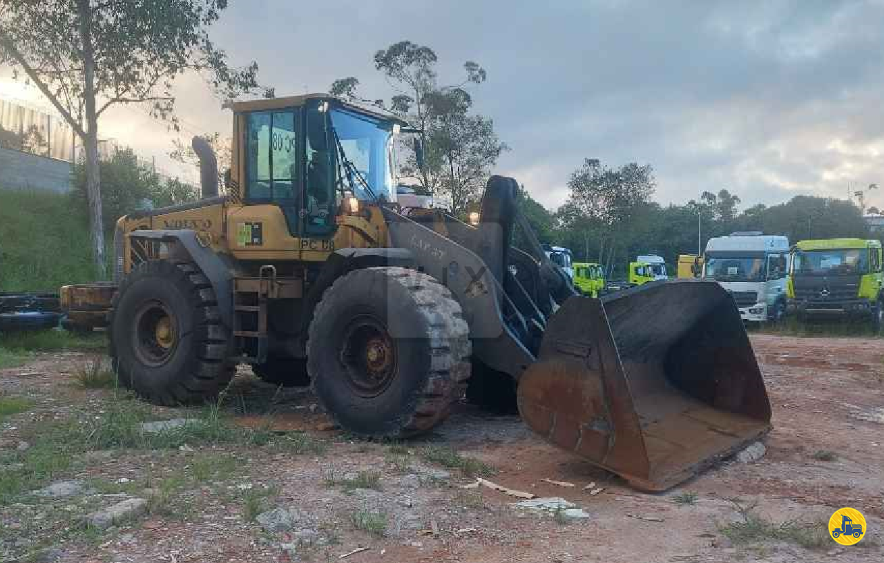 PA CARREGADEIRA VOLVO L110F VIX Seminovos SERRA ESPÍRITO SANTO ES