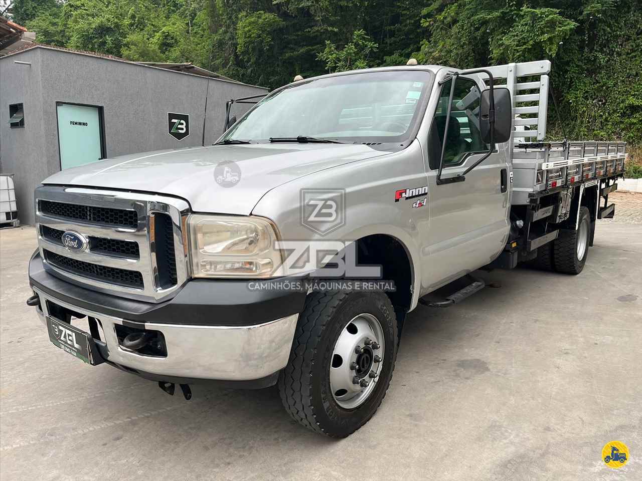CAMINHAO FORD F4000 Carga Seca 3/4 4x4 ZBL Caminhões CASTELO ESPÍRITO SANTO ES