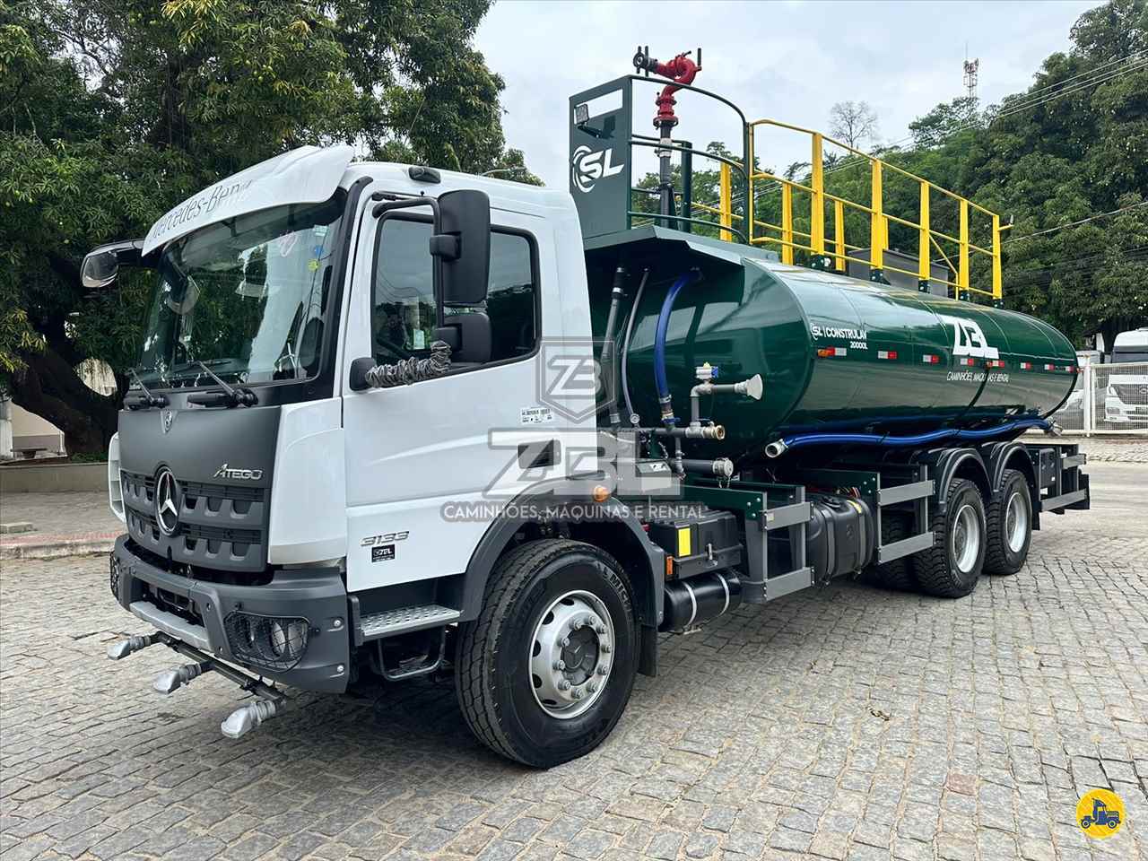 MB 3131 de ZBL Caminhões