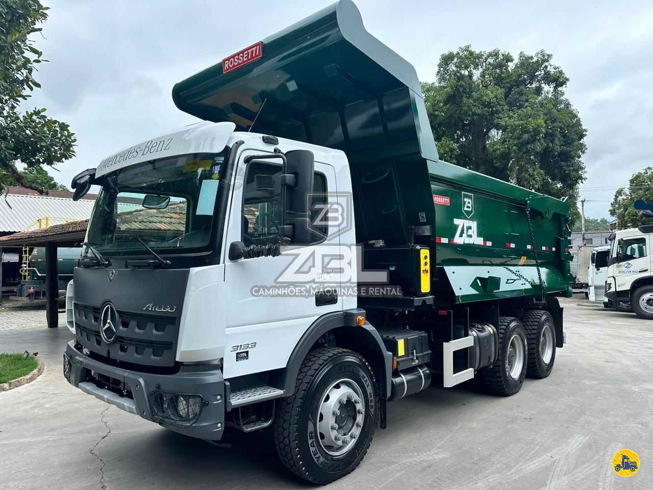 MB 3131 de ZBL Caminhões