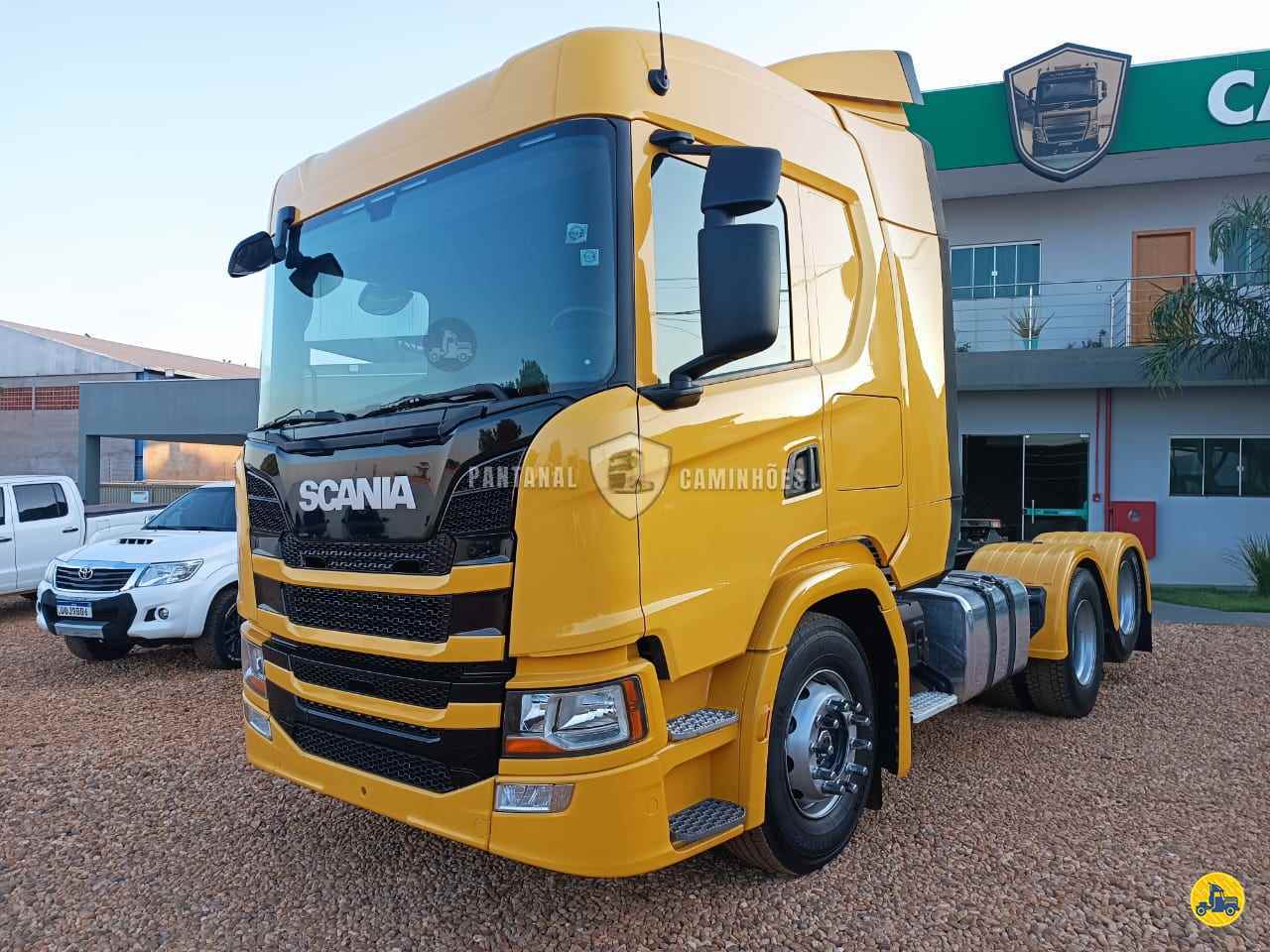 CAMINHAO SCANIA SCANIA G410 Cavalo Mecânico Cavalo 6x2 Pantanal Caminhões RONDONOPOLIS MATO GROSSO MT