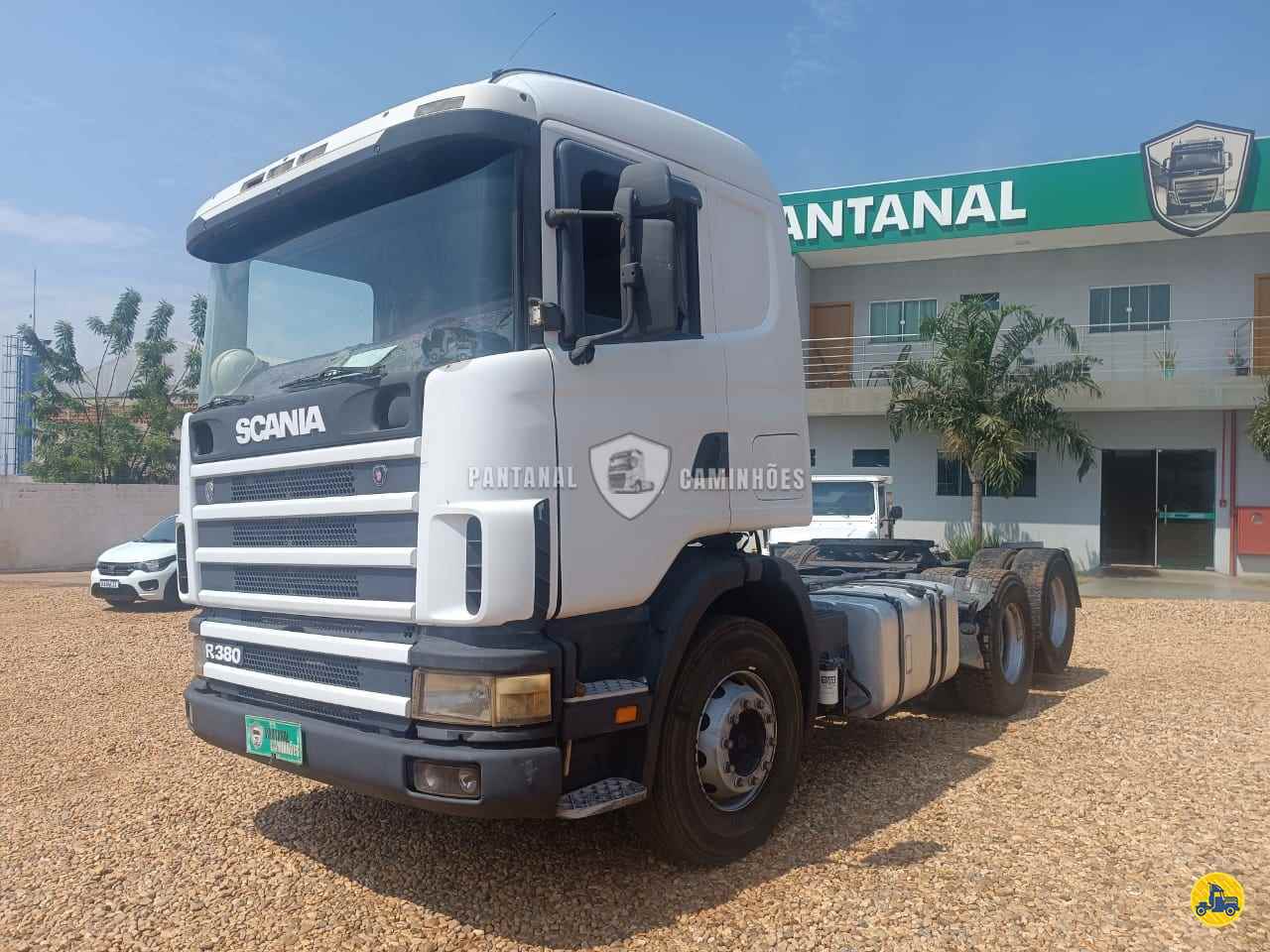 CAMINHAO SCANIA SCANIA R380 Cavalo Mecânico Cavalo 6x2 Pantanal Caminhões RONDONOPOLIS MATO GROSSO MT