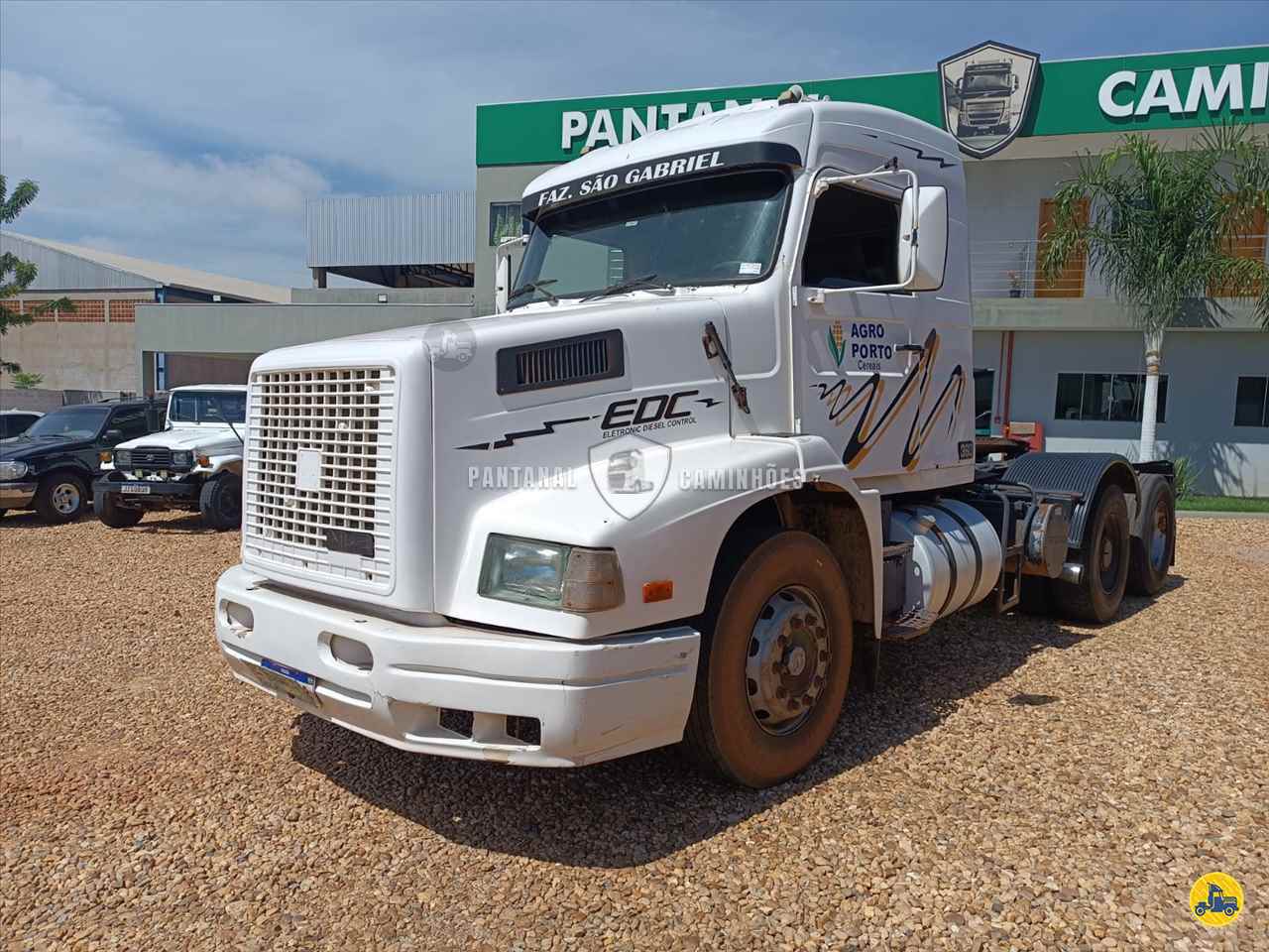 CAMINHAO VOLVO VOLVO NL12 360 Cavalo Mecânico Cavalo 6x2 Pantanal Caminhões RONDONOPOLIS MATO GROSSO MT