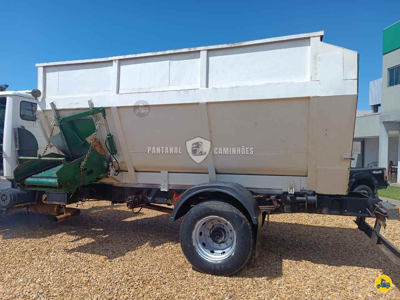 IMPLEMENTOS AGRICOLAS MISTURADOR MISTURADOR DE RAÇÃO Pantanal Caminhões RONDONOPOLIS MATO GROSSO MT
