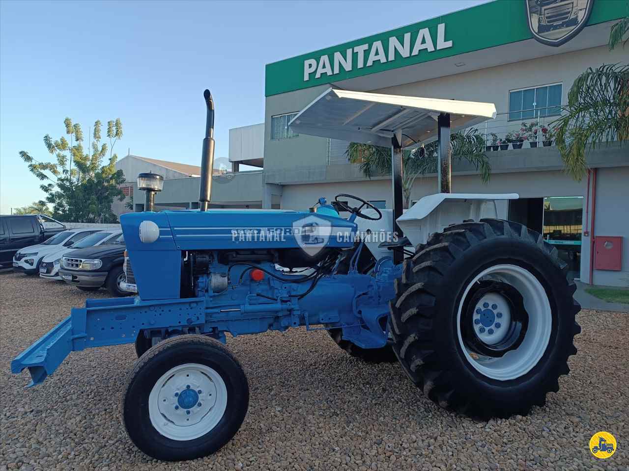 FORD 6600 de Pantanal Caminhões