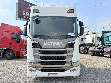 SCANIA R450