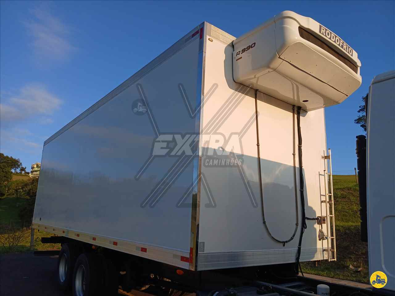 CARROCERIA SOBRE CHASSI  TRUCK BAU FRIGORIFICO Extra Caminhões CONCORDIA SANTA CATARINA SC