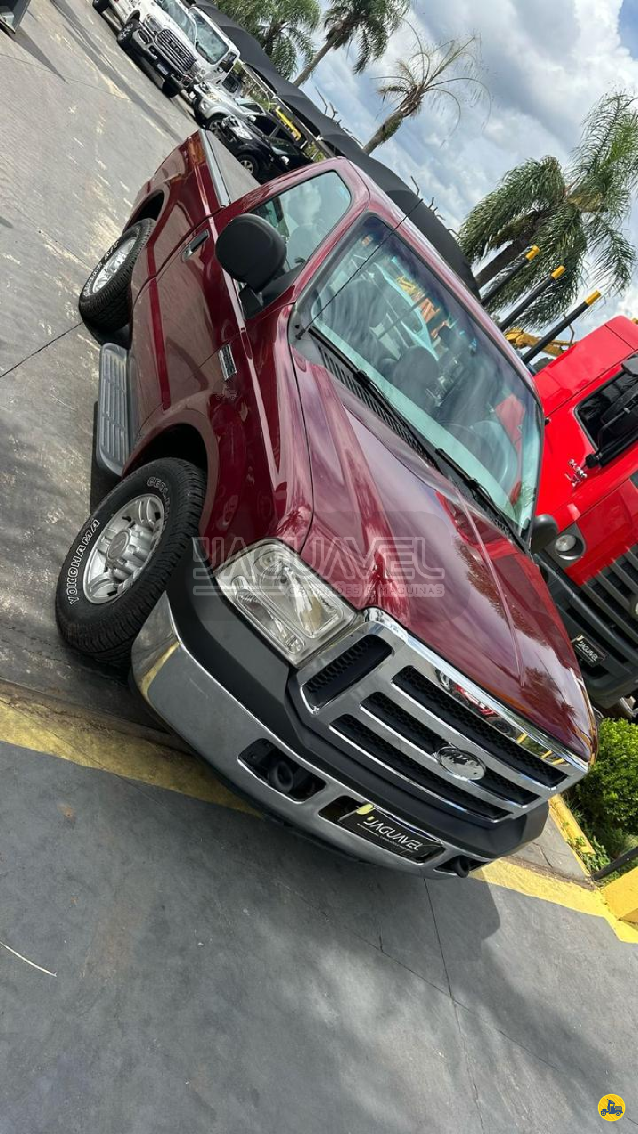 UTILITARIOS FORD F250 XLT Jaguavel Caminhões - Jaguariaíva JAGUARIAIVA PARANÁ PR