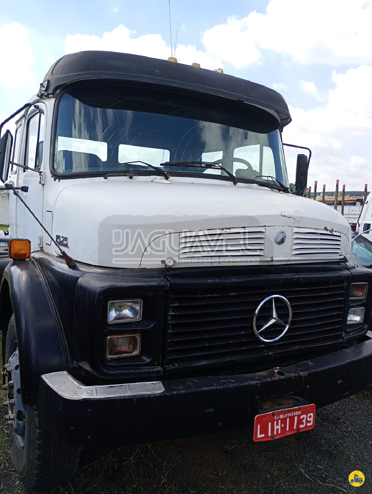 CAMINHAO MERCEDES-BENZ MB 1525 Cavalo Mecânico Cavalo 4x2 Jaguavel Caminhões - Jaguariaíva JAGUARIAIVA PARANÁ PR