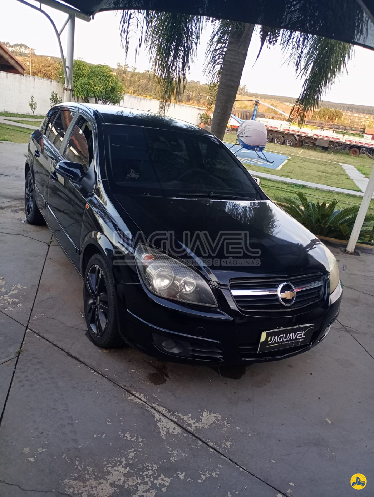 CARRO GM - Chevrolet Vectra 2.0 GT Hatch Jaguavel Caminhões - Jaguariaíva JAGUARIAIVA PARANÁ PR