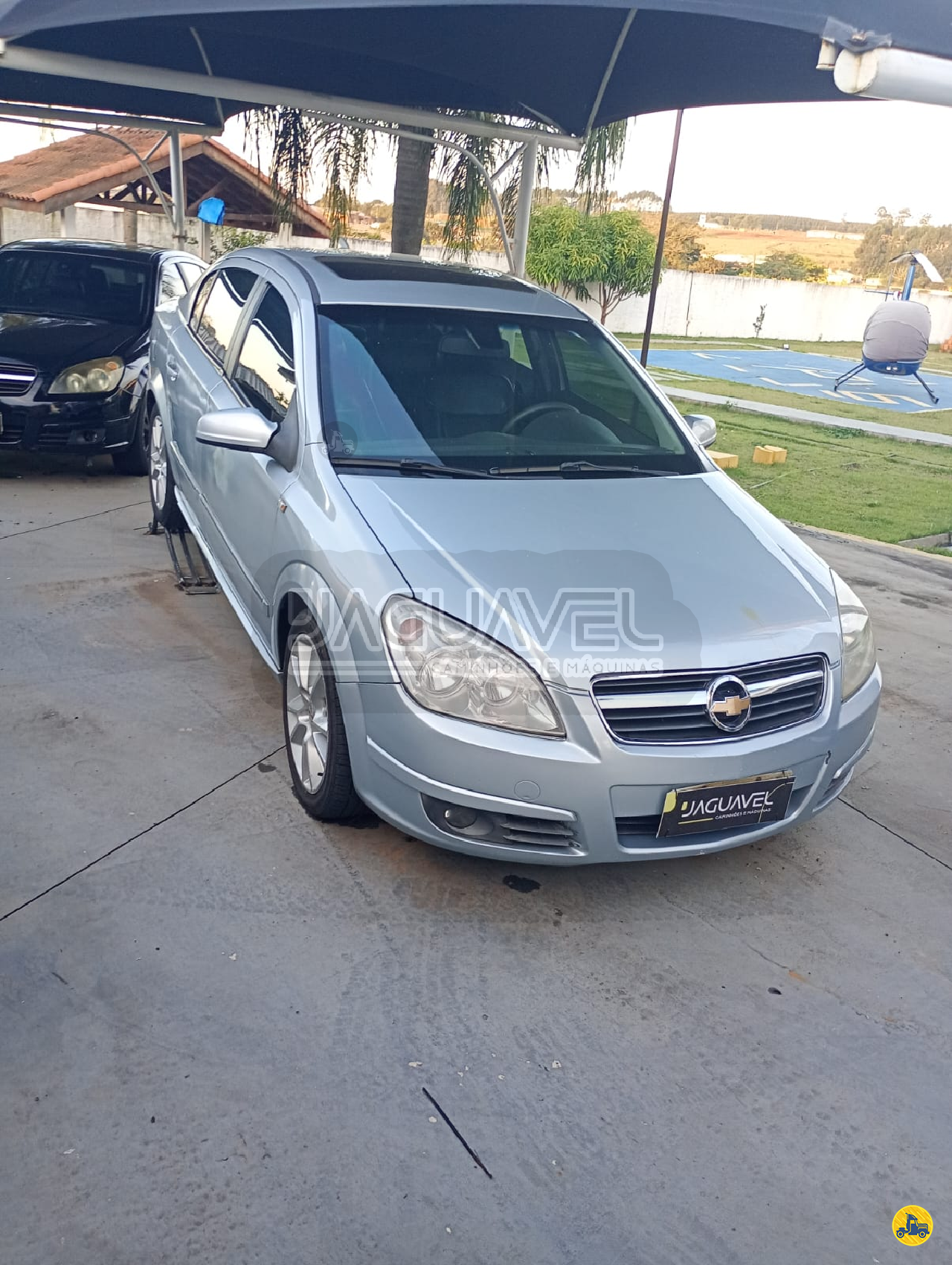 CARRO GM - Chevrolet Vectra 2.0 Elite Jaguavel Caminhões - Jaguariaíva JAGUARIAIVA PARANÁ PR