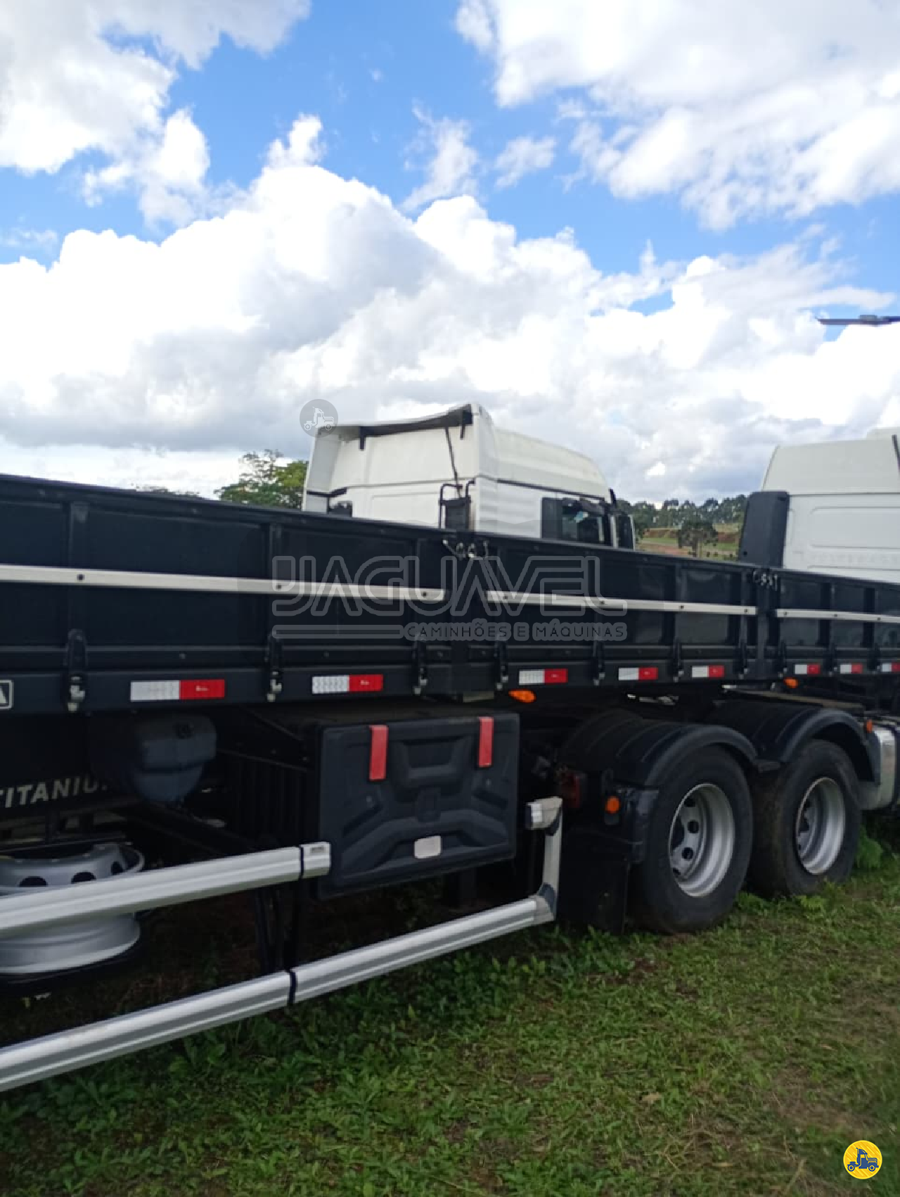 CARRETA BITREM CARGA SECA Jaguavel Caminhões - Jaguariaíva JAGUARIAIVA PARANÁ PR