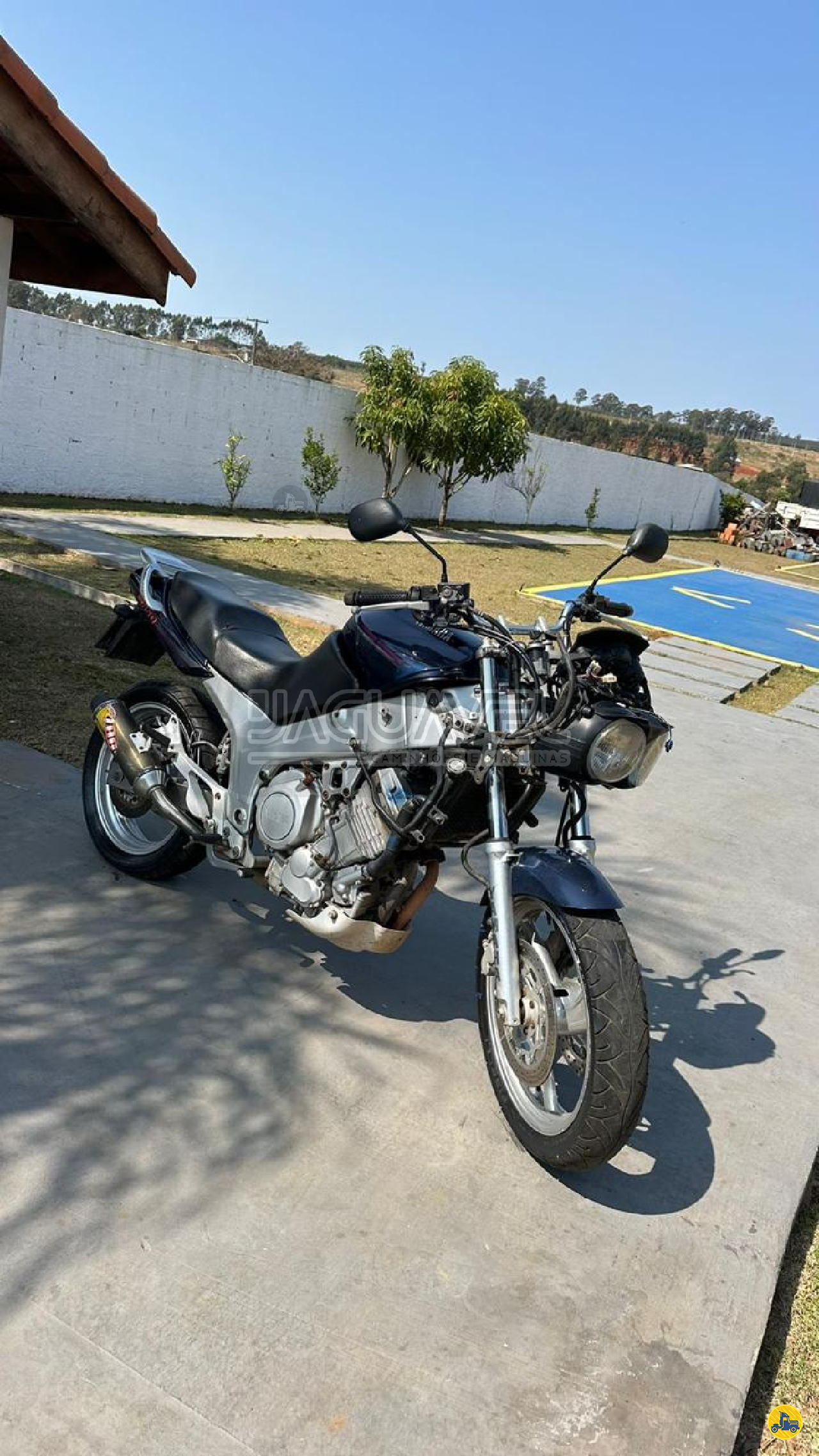 MOTO YAMAHA TDM 850 Jaguavel Caminhões - Jaguariaíva JAGUARIAIVA PARANÁ PR