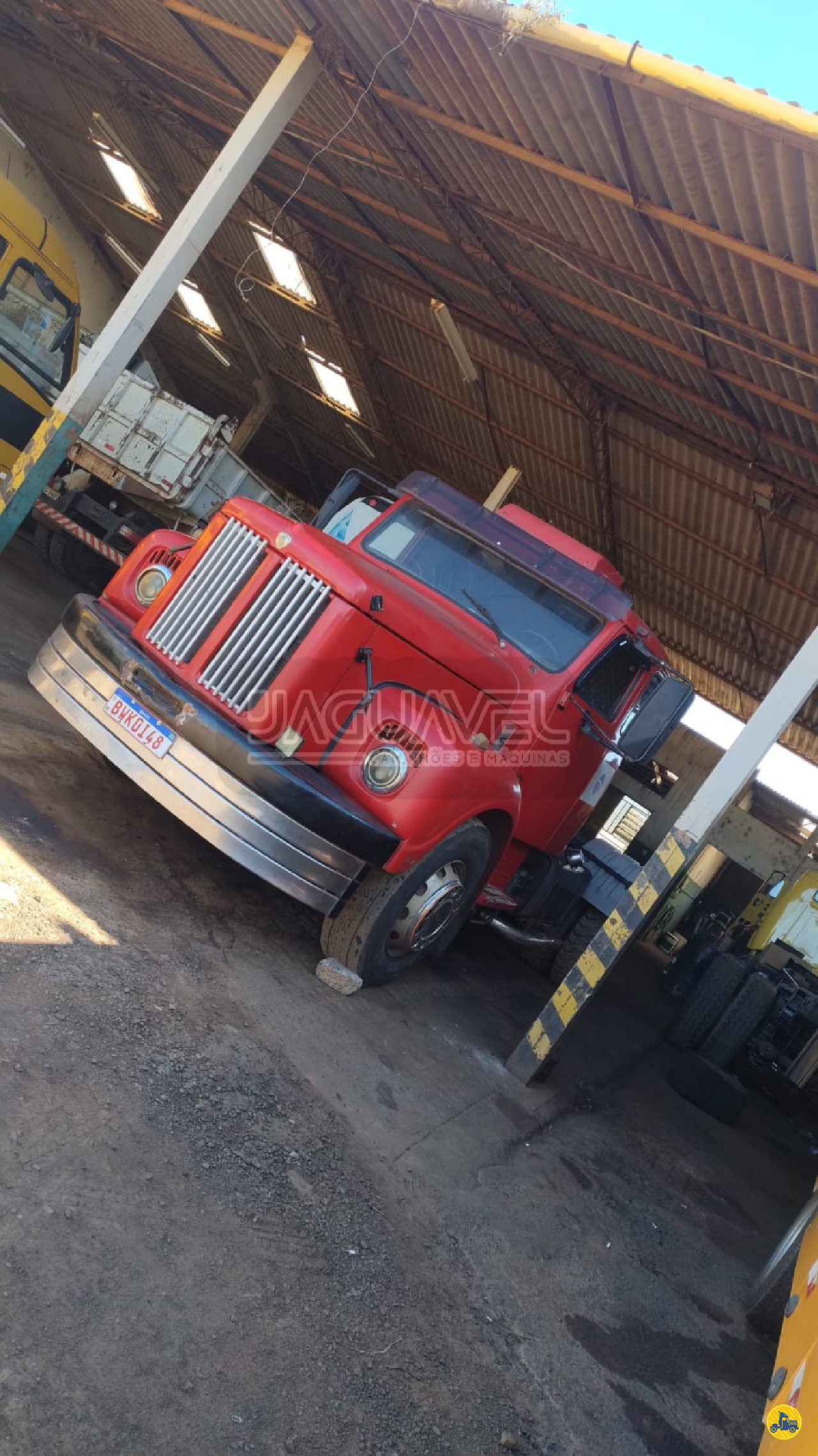 CAMINHAO SCANIA SCANIA 111 Cavalo Mecânico Toco 4x2 Jaguavel Caminhões - Jaguariaíva JAGUARIAIVA PARANÁ PR