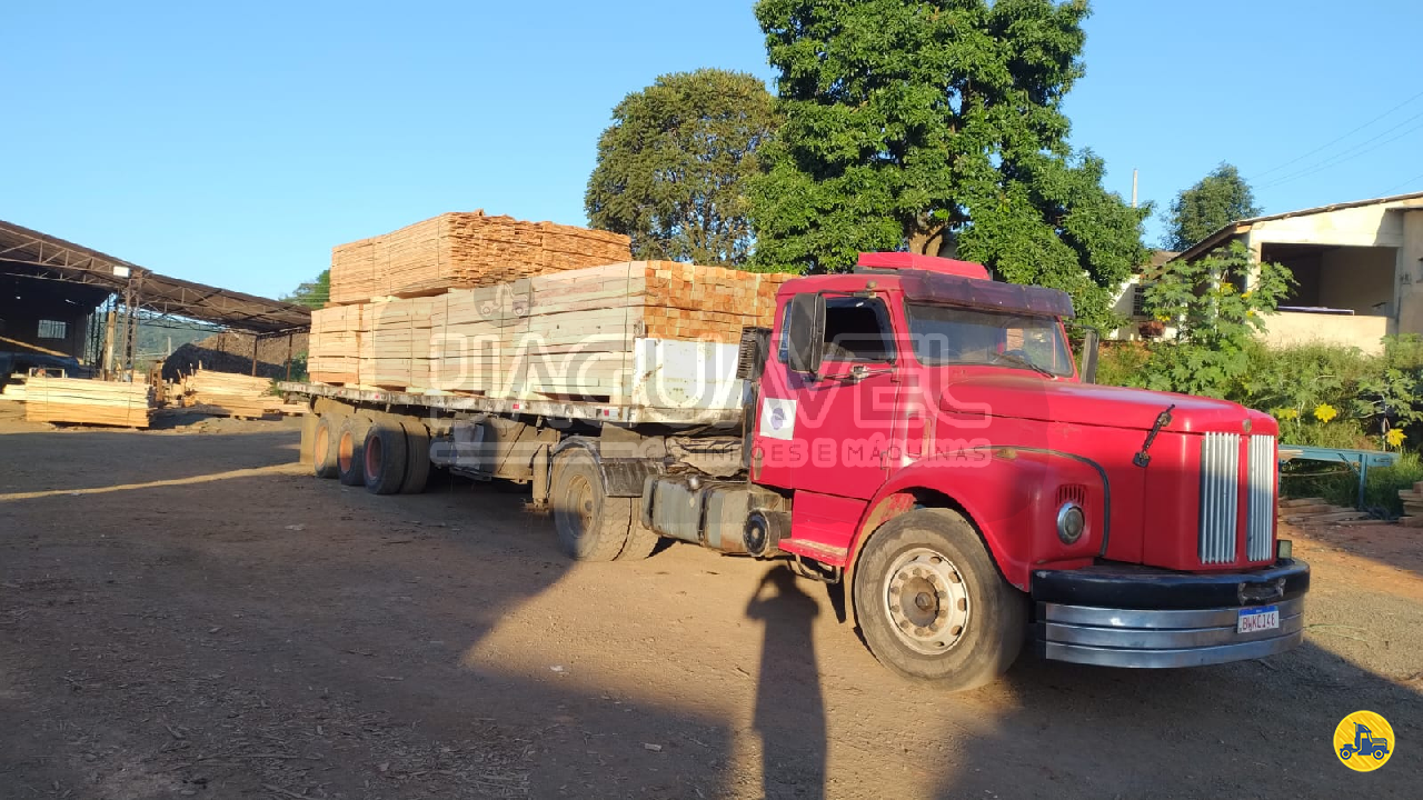 CARRETA SEMI-REBOQUE CARGA SECA Jaguavel Caminhões - Jaguariaíva JAGUARIAIVA PARANÁ PR