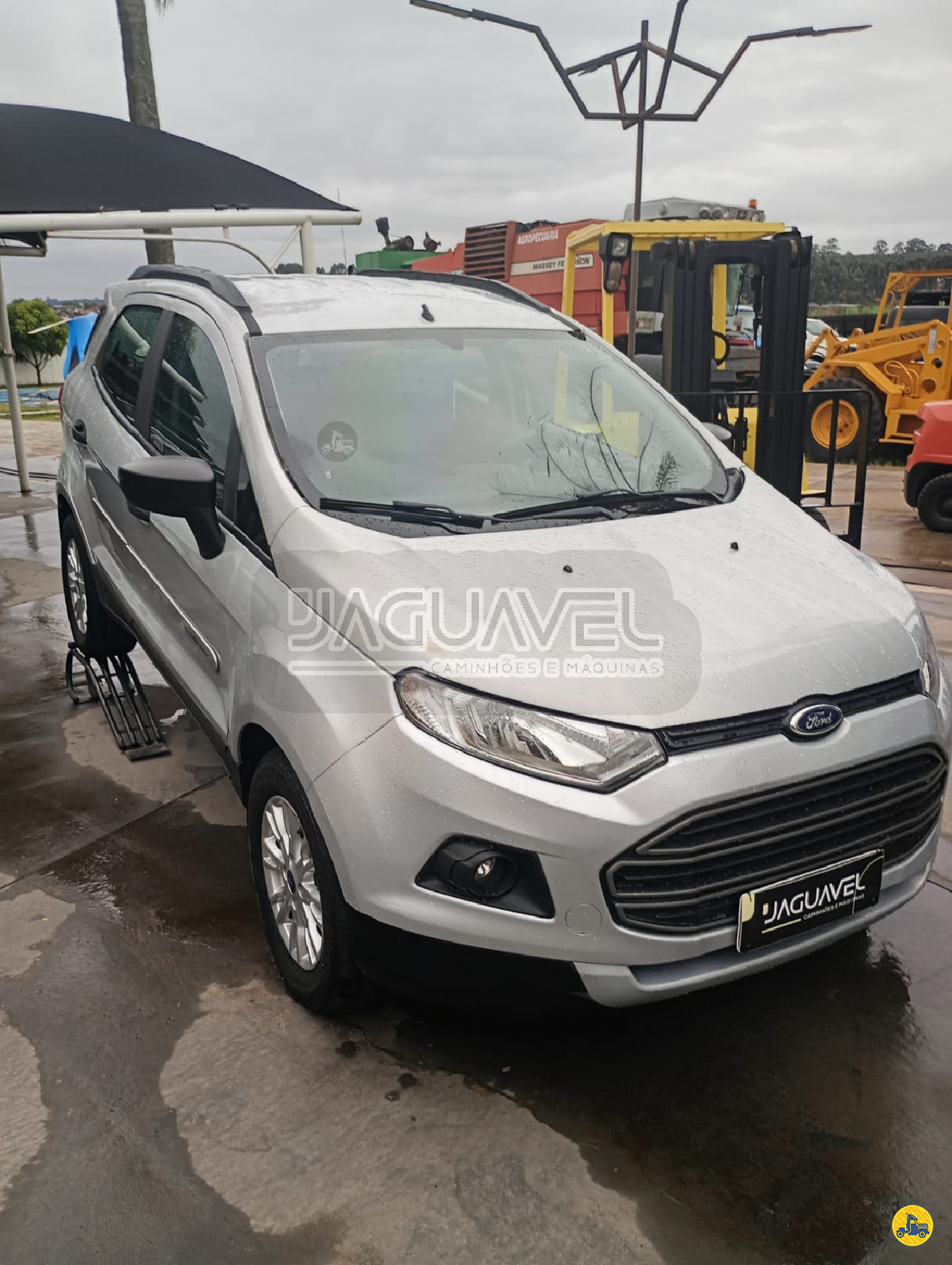 CARRO FORD EcoSport 2.0 SE Jaguavel Caminhões - Jaguariaíva JAGUARIAIVA PARANÁ PR