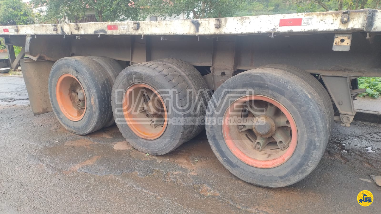CARRETA SEMI-REBOQUE CARGA SECA Jaguavel Caminhões - Jaguariaíva JAGUARIAIVA PARANÁ PR