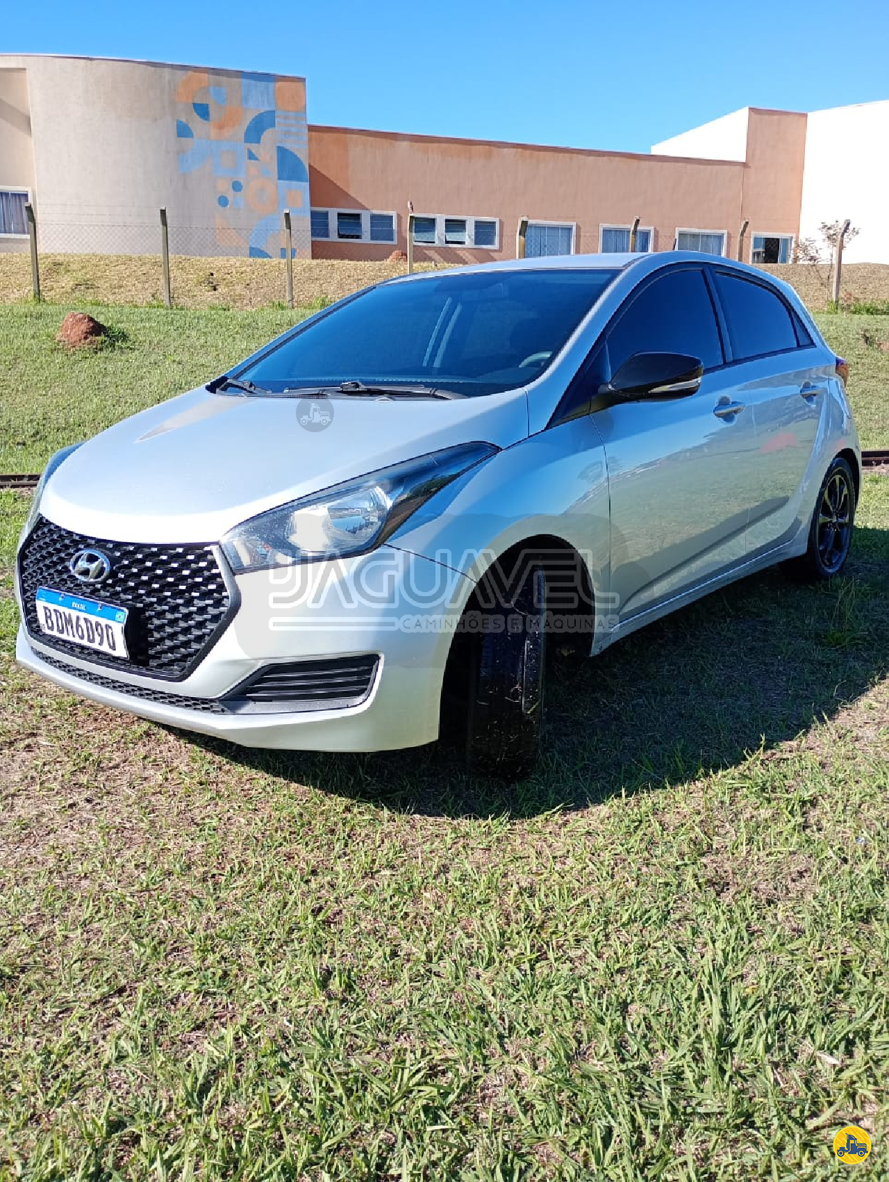 CARRO HYUNDAI HB20 1.6 Jaguavel Caminhões - Jaguariaíva JAGUARIAIVA PARANÁ PR
