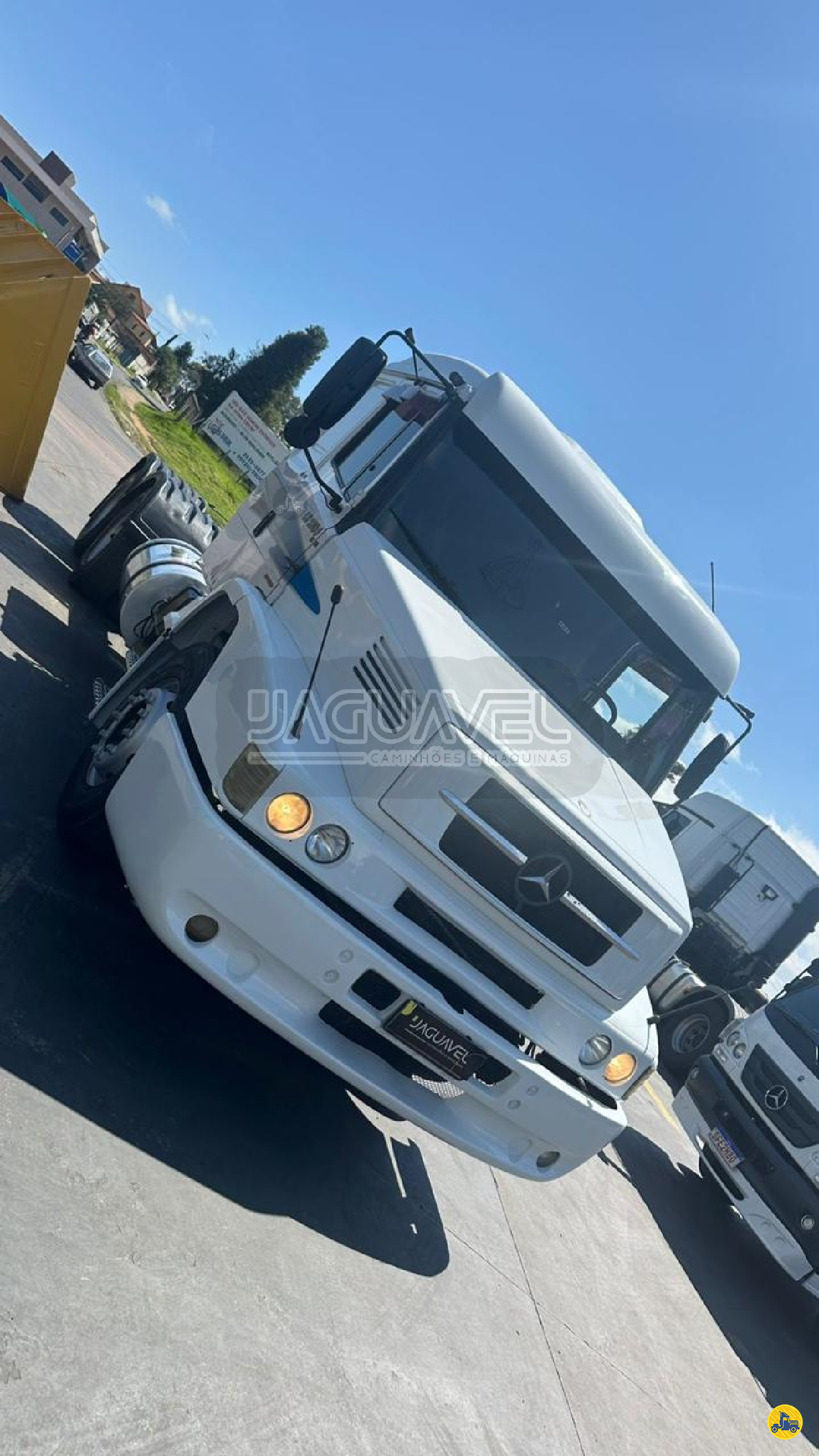 CAMINHAO MERCEDES-BENZ MB 1934 Cavalo Mecânico Cavalo 6x2 Jaguavel Caminhões - Jaguariaíva JAGUARIAIVA PARANÁ PR