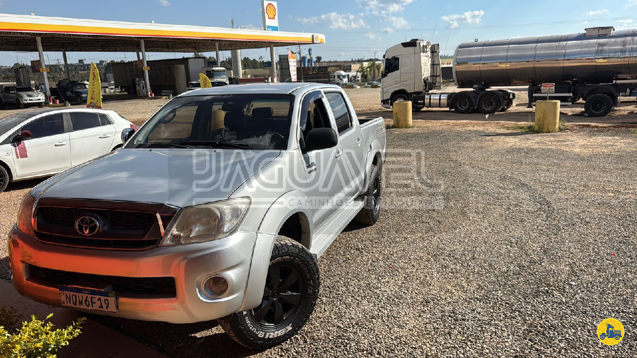 UTILITARIOS TOYOTA BANDEIRANTE Jaguavel Caminhões - Jaguariaíva JAGUARIAIVA PARANÁ PR